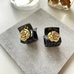 【数量限定】２個セット ミニヘアクリップ 小さめ ヘアピン　量産型 地雷系 黒