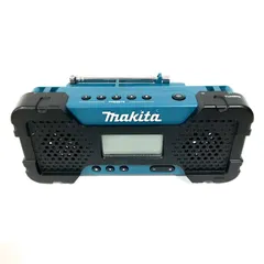 ラジオ・コンポ makita MR108 Makita MR108 ラジオ