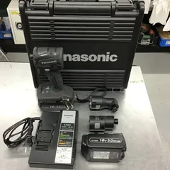 ★パナソニック(Panasonic) コードレスインパクトドライバー EZ1PD1J18D-B【戸田店】のサムネイル
