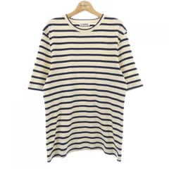JILSANDER ジルサンダー ボーダー Tシャツ JIL SANDER(ジル サンダー)｜【JIL SANDER＋】ロングスリーブ