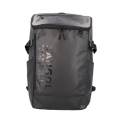 ☆ ブラック ☆ KANGOL piece ボックスリュック KANGOL カンゴール リュック 250-1570 リュックサック 33L ボックス型 バックパック ボックスリュック デイパック おしゃれ レディース メンズ バッグ レディースバッグ
