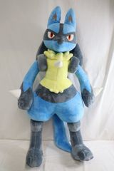 ●ポケモン ルカリオ 等身大ぬいぐるみ