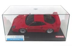 中古】ラジコン 1/27 フェラーリ F40(レッド) グロスコートボディ仕様