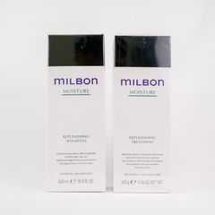 グローバルミルボン リプレニッシング シャンプー&トリートメント セット 500mL  Global MILBON
