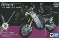 【中古】フィギュア S.H.Figuarts ライドストライカー＆ジカンギレード/ジカンザックスセット 「仮面ライダージオウ」 魂ウェブ商店限定