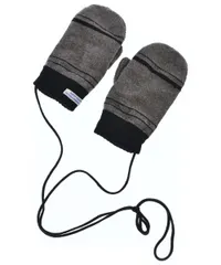 24awノーロール　noroll 手袋　ミトン NOROLL UFF MITTEN & GLOVE STRIPE / ノーロール ミトン