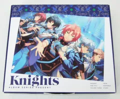 あんさんぶるスターズ! アルバムシリーズ Knights 初回限定生産盤