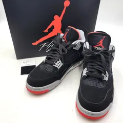 【中古品】NIKE ナイキ 308497-060 AIR JORDAN 4 RETRO 