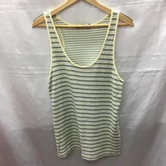 RALPHLAUREN ラルフローレン タンクトップ KK RA LM3029 Uネック 7fのサムネイル