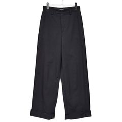 UNDERCOVER　アンダーカバー　2023SS　インサイドアウトワイドトラウザー　スラックスパンツ　UP1C1501　8054000208371
