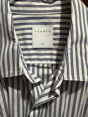 ❤️25新作 新品♡ Sandro 白ニットロングスカート♡　603 ❤️25新作 新品♡ Sandro 白ニットロングスカート♡ 603