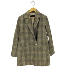 MaxMara マックスマーラ　白タグ　高級　シャツ　ブラウス　開襟 マックスマーラ MAX MARA イタリア製 白タグ 無地 L/S 開襟