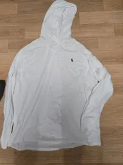 ポロ フード Tシャツ xl