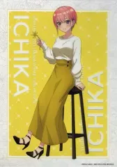 【中古】クリアポスター A3クリアポスター 中野一花 「くじラック 映画 五等分の花嫁」