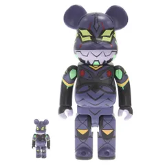 2025年最新】BE@RBRICK エヴァンゲリオン 400の人気アイテム