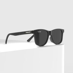 【最速発送】HINDSIGHT ハインドサイト　Artemis アルテミス Black/Black Lens 【サングラス】【バックミラー搭載】