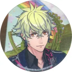 【中古】バッジ・ピンズ 日向大和 「うたの☆プリンスさまっ♪ UTA☆PRI EXPO -10th Anniversary- トレーディングBIGメタル缶バッジ UTA☆PRI EXPO Ver. 『RAGING』」