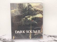 【新品　未開封】DARK SOULS II　ダークソウル2 スペシャルマップ&オリジナルサウンドトラック
