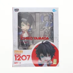 【中古】 ねんどろいど ヒプノシスマイク 1207 山田一郎 フィギュア 楽天市場】【中古】美品 ヒプノシスマイク ねんどろいど