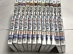 【中古】【非常に良い】ワンピース 8thシーズン ウォーターセブン篇 [レンタル落ち] (全12巻) [マーケットプレイス DVDセット商品] i8my1cf