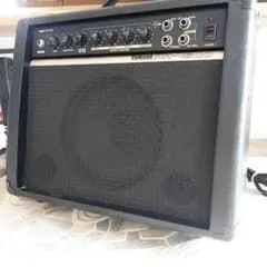 YAMAHA　ギターアンプ　APG15 2026年最新】yamaha apg15の人気アイテム - メルカリ