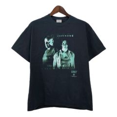 PORT&COMPANY ポートアンドカンパニー LOST ロスト 半袖Tシャツ  