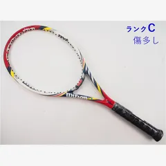 中古 テニスラケット ウィルソン スティーム 100 2012年モデル (G2)WILSON STEAM 100 2012 c22030376c-m-01-pl.jpg
