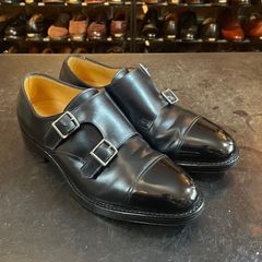 JOHN LOBB ジョンロブ　ダブルモンク　WILLIAM ウィリアム