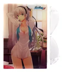 【中古】アクリルスタンド・アクリルパネル エリィ・マクダエル ミニアクリルスタンド 「Switchソフト 英雄伝説 碧の軌跡:改」 メロンブックス購入特典