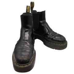 ドクターマーチン Dr.Martens 2976 QUAD CHELSEA BOOT  チェルシーブーツ サイドゴア メンズ UK：7 