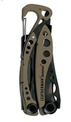 LEATHERMAN マルチツール SKELETOOL Coyote(コヨーテ