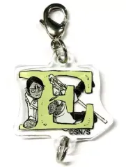 【中古】雑貨 鯉登音之進(E) 「ゴールデンカムイ コレクションアクリルチャーム」