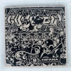 国内盤 HIFANA/CONNECT/IZPON TOCT26273 CD+DVD □