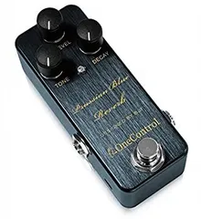 Onecontrol Prussian Blue Reverbエフェクター 中古 楽天市場】One Control PRUSSIAN BLUE REVERB / ミニペダル