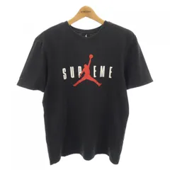 2024年最新】supreme jordan tシャツの人気アイテム - メルカリ