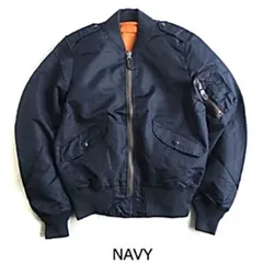 70s L2B vintage usa製 フライトジャケット 60s 50s 70s vintage L2B ヴィンテージ フライトジャケット | 旅する古着