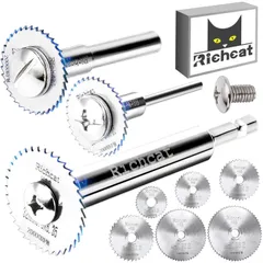 【数量限定】25 32 直径22 35 切削丸鋸 44 円形棒パイプカッター 50MM PVC 六角棒 金属管用 スリッターブレード 取り付け六角シャンク 高速鋼切断シート 電気ドリルなどに対応 パイプ切断片 Webページには使用動画があります