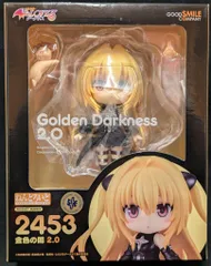 To LOVEる-とらぶる- ねんどろいど 金色の闇 (ノンスケール ABS&amp;PVC塗装済み可動フィギュア) g6bh9ry ねんどろいど 金色の闇