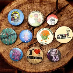 缶バッジ ビンテージ アンティーク BS 50s ~ 60s 70s 80s 90s 00s 小物 アクセサリー 古着 vintage USA アメリカ ユーロ 仕入れ ロック アメカジ ムービー エロ バンド アニメ キャラ  p10/