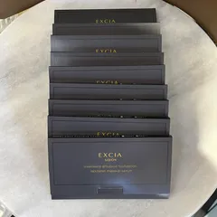 アルビオン　エクシア　アンテリサンス　エマルジョン　ファンデーション　NA 211 サンプル　9個