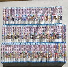 ワンピース　1〜110巻　セット　まとめ売り　おまけ付き ワンピース ONE PIECE コミック 1-110巻セット (集英社) |本