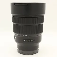 2025年最新】FE 12-24mm F4 G SEL1224Gの人気アイテム - メルカリ