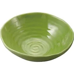 【新品・2営業日で発送】不二商店 ナチュラルカラー サラダボウル グリーン 004-170M