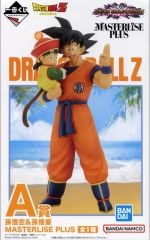 ドラゴンボール フィギュア 一番くじ 孫悟空＆ラディッツ セット ドラゴンボール フィギュア 一番くじ 孫悟空＆ラディッツ セット