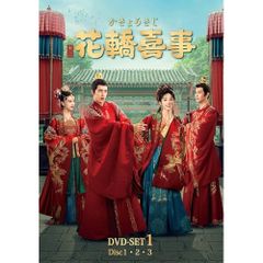 花轎喜事（かきょうきじ） DVD全巻セット 全12巻 華流/中国ドラマ