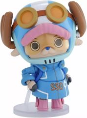 【中古】フィギュア S.H.Figuarts トニートニー・チョッパー -未来島エッグヘッド- 「ワンピース」