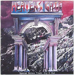 【中古】heavens gate ヘヴンズ・ゲイト　／　In Control 〔輸入盤CD〕