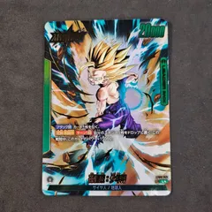 孫悟飯 リーダーパラレル シークレット 2枚セット - origin.capita-inc.jp