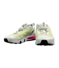 ナイキ ローカットスニーカー AIR MAX 270 REACT ENG CK2608-100 レディース SIZE 24.5 (L) NIKE