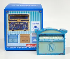 [未開封]ミニチュアフィギュアコレクション　ポスト Amazon.co.jp: ディズニー メール ボックス ミニチュア
